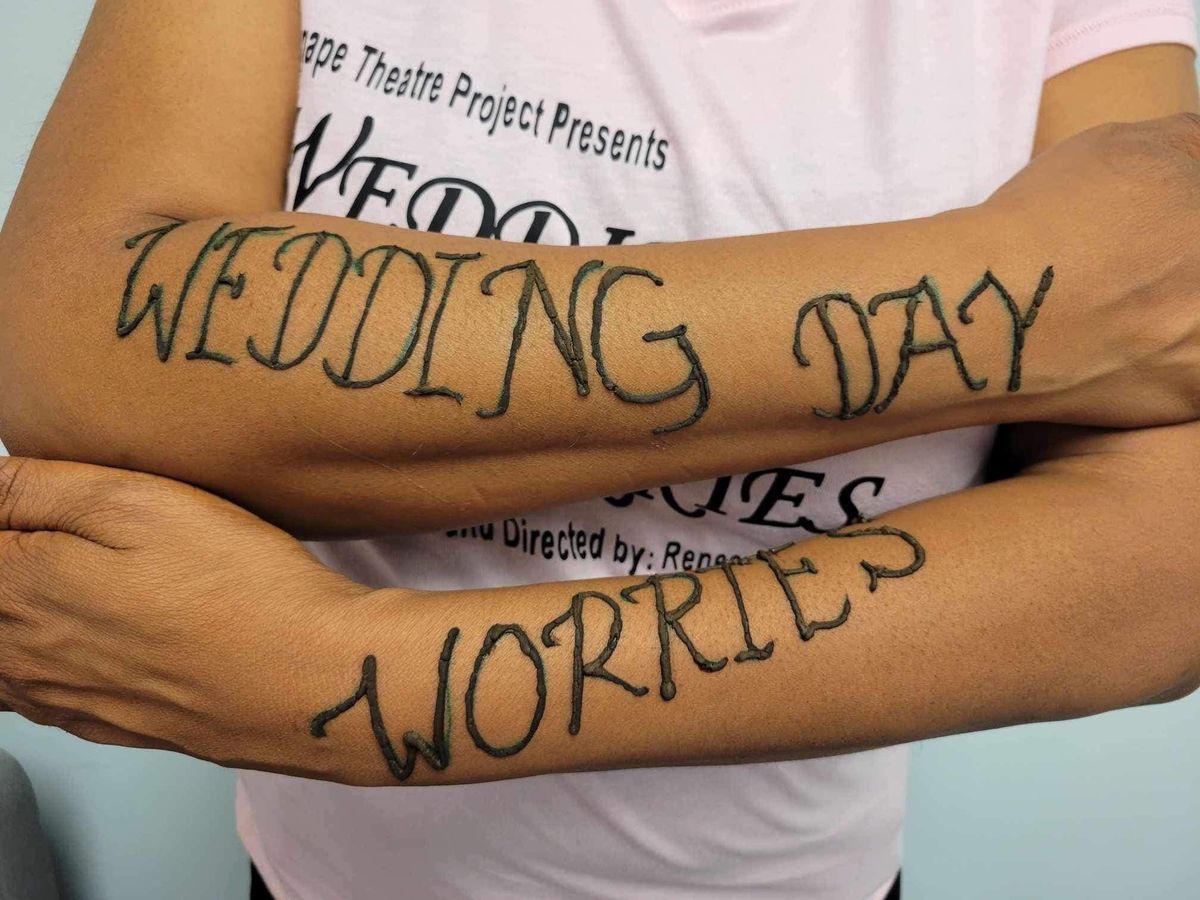 Wedding Day Worries