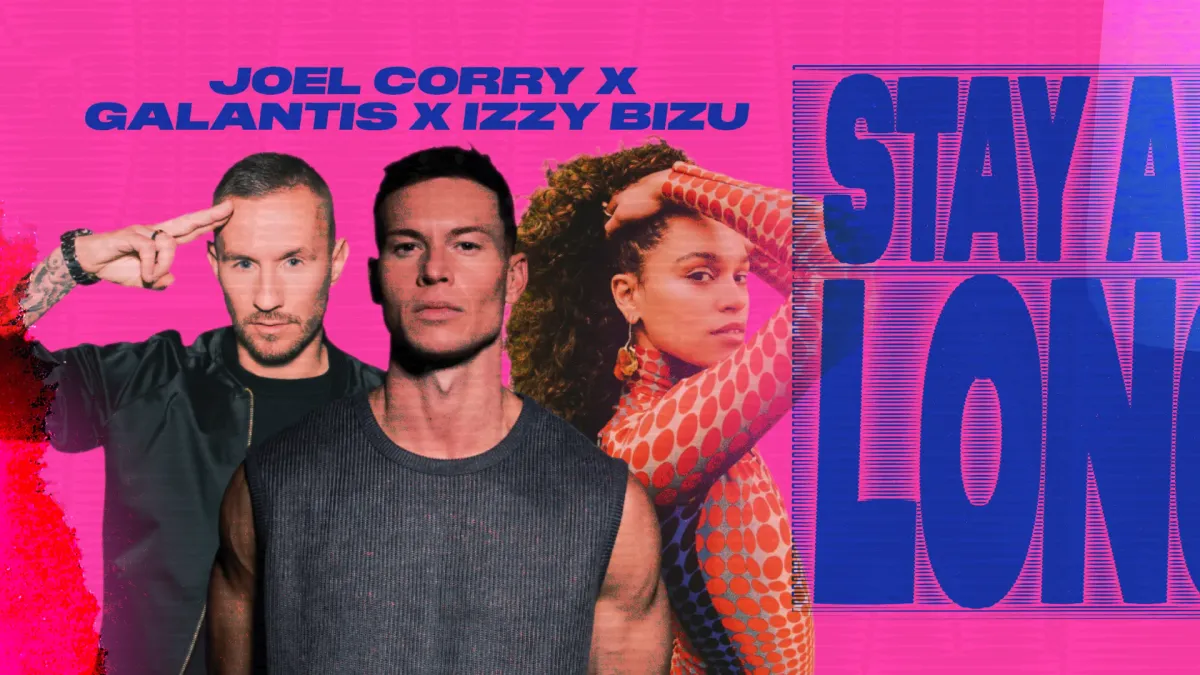 Joel Corry in Sydney