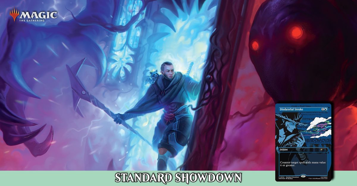 Duskmourn: House of Horror [Standard Showdown]