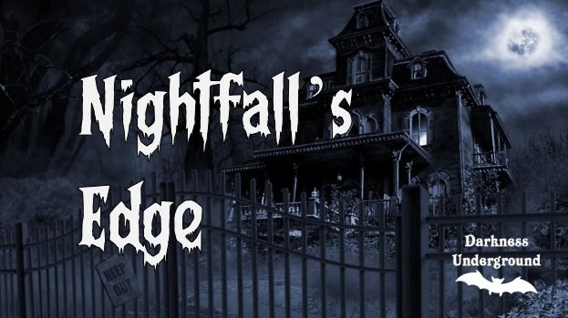 Nightfall's Edge - Goth Night