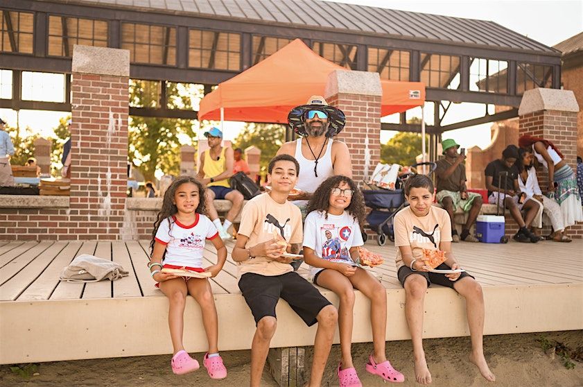 DCR Summer Nights at Carson Beach with DJ WhySham