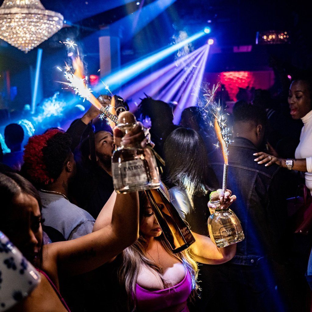 Afrobeats All Black Experience