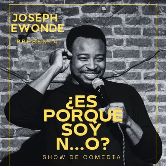 \u00bfEs porqu\u00e9 soy N...O?, en Huertas
