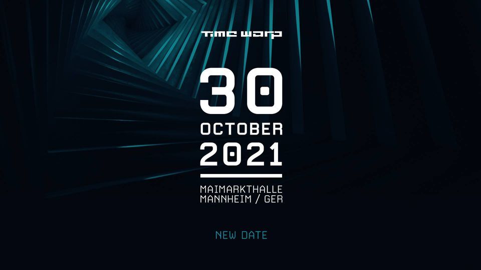 Time Warp Germany 2022, online, 30 October to 31 October