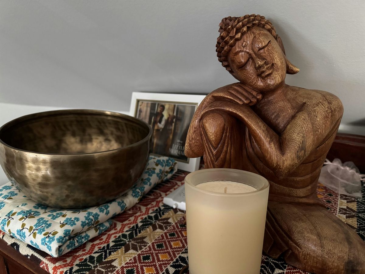 Music and Meditation with Mamadou Diabate and Melissa Richmond