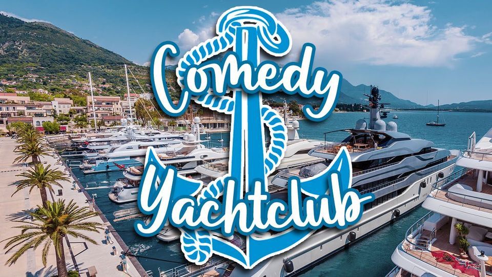 Comedy Yachtclub - A Stand-Up Comedy Experience
