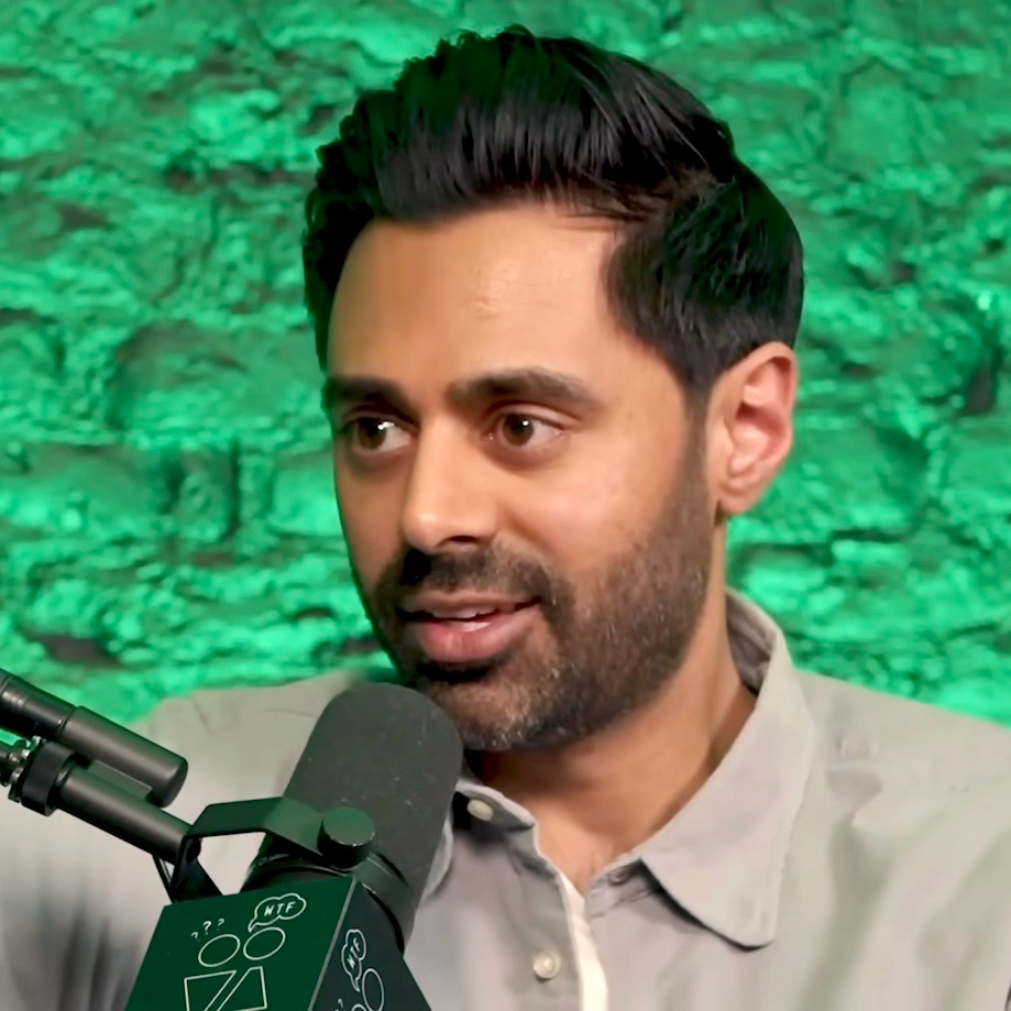 Hasan Minhaj