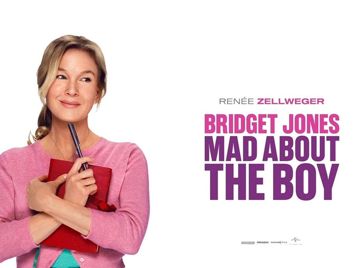 Bridget Jones - Mad About the Boy (15)