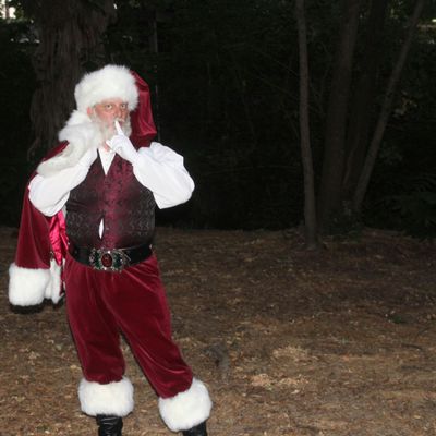 Santas Magical Experiance