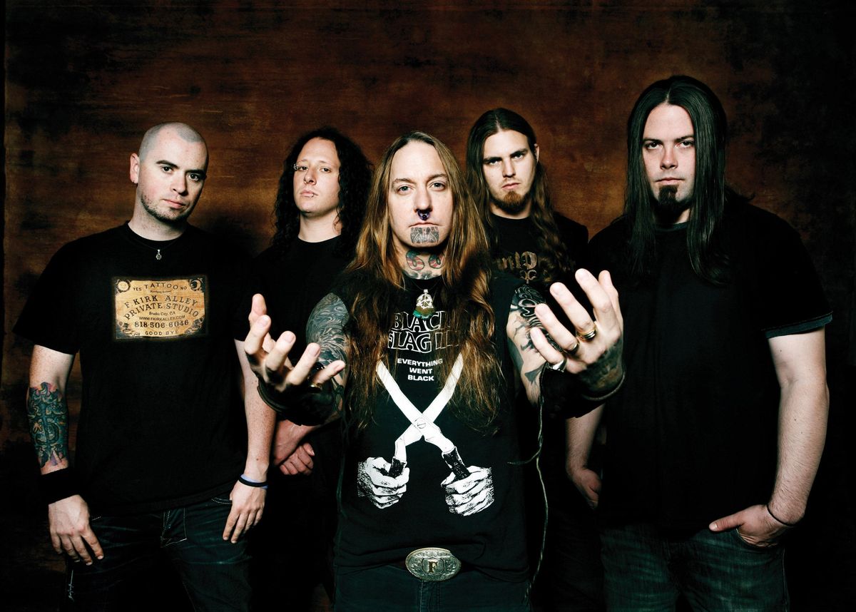 DevilDriver with Ov Sulfur (17+)