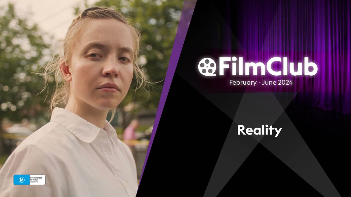 Film Club: Reality