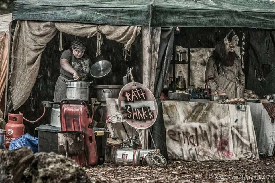 Ratts at the Ren Faire