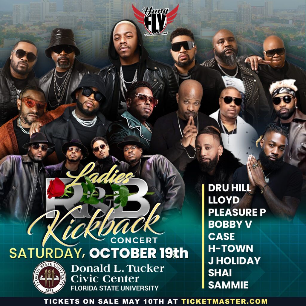 Dru Hill & J. Holiday