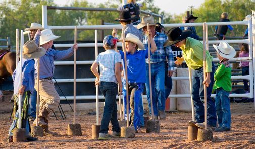 NCA Junior Rodeo