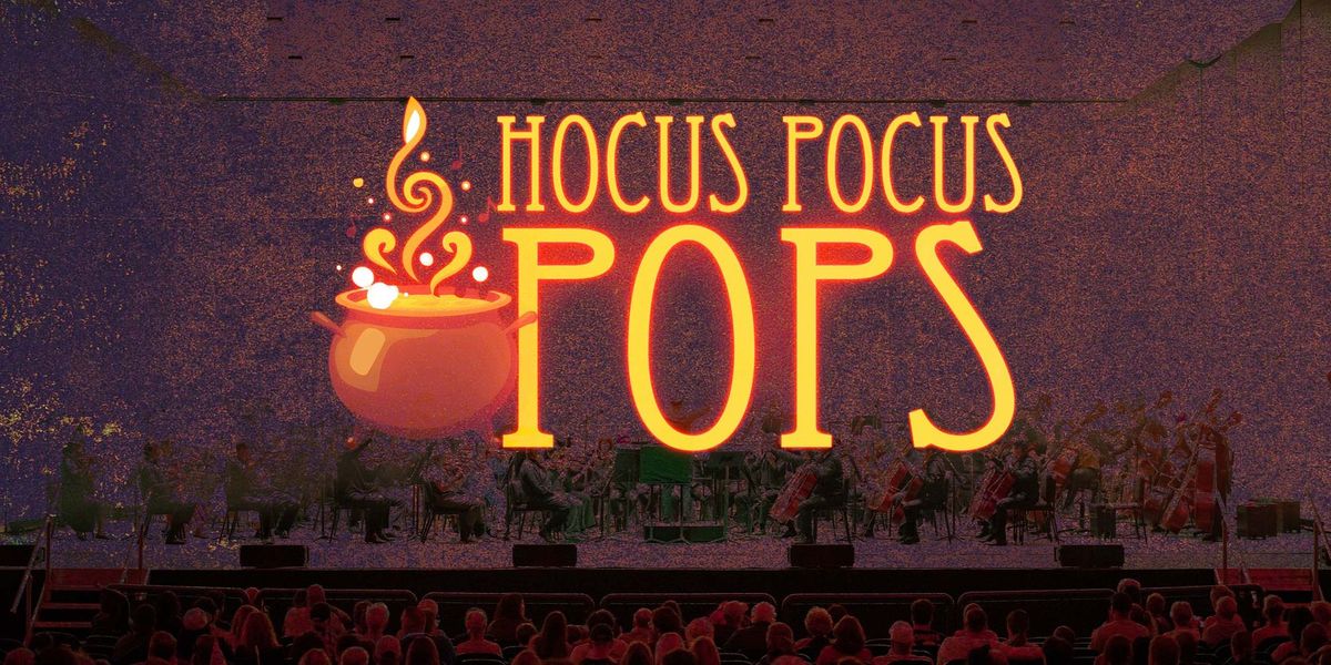 Hocus Pocus at Alabama Theatre Birmingham