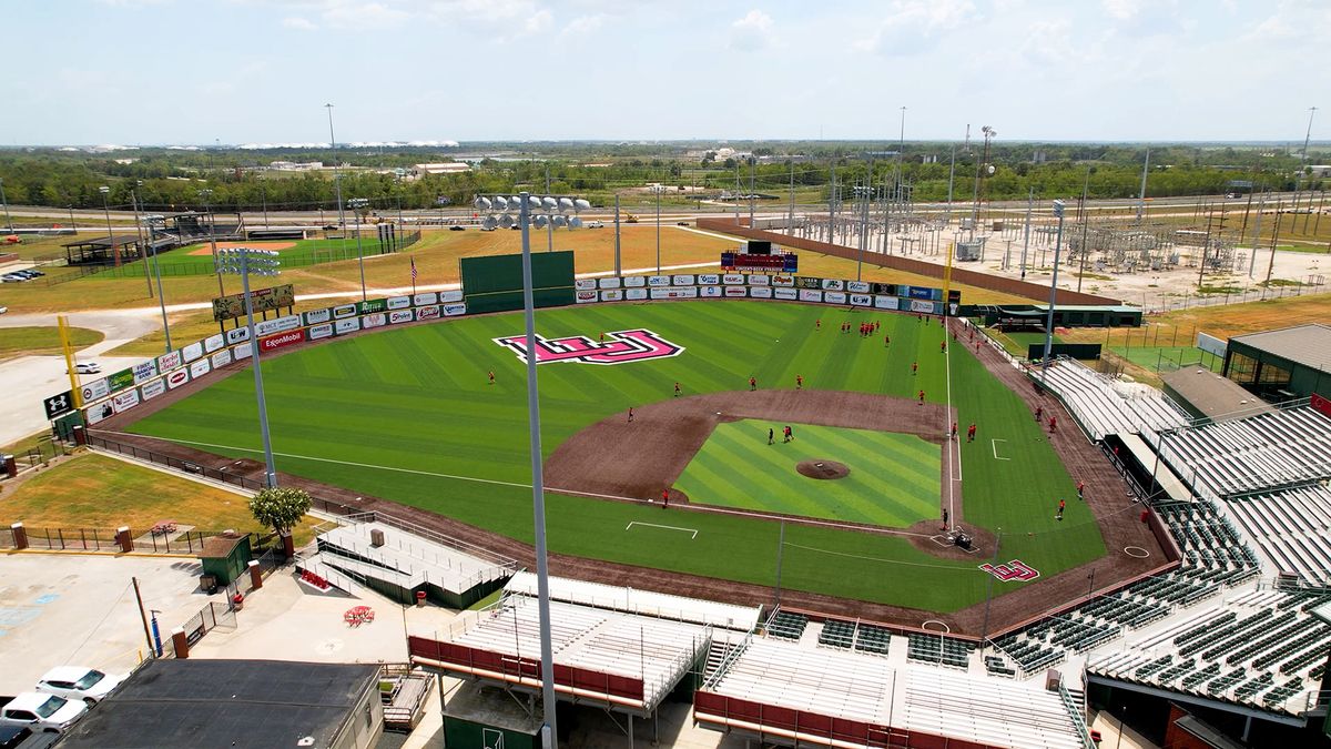 Prairie View A&M Panthers at Lamar Cardinals Baseball