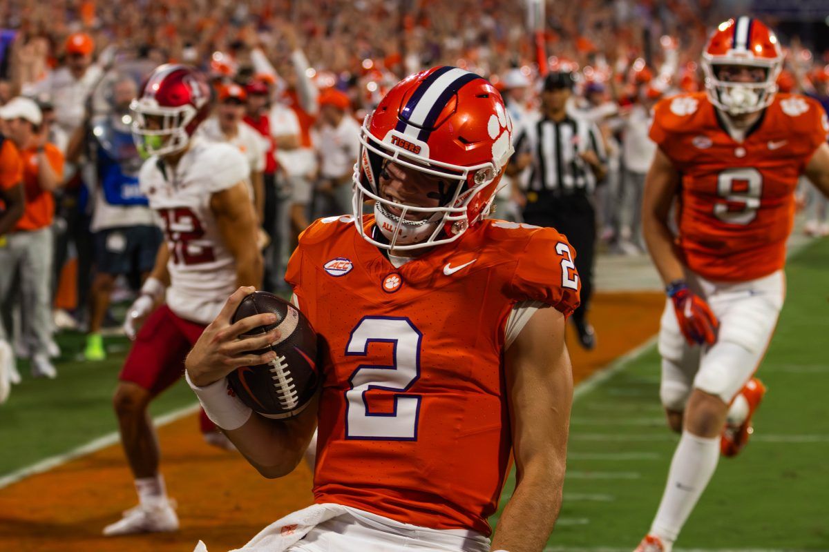 Stanford Cardinal vs. Clemson Tigers