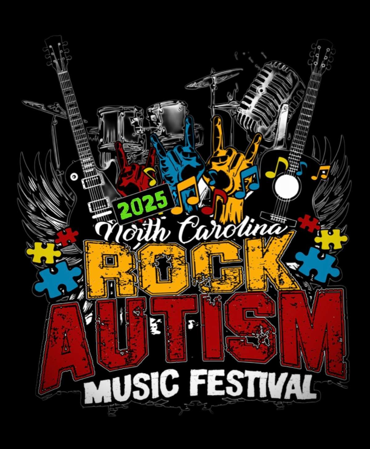 Rock Autism Music Festival: Tropidelic  Channing Wilson  & Saliva