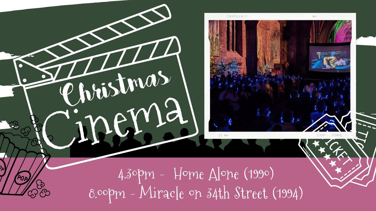 Christmas Cinema