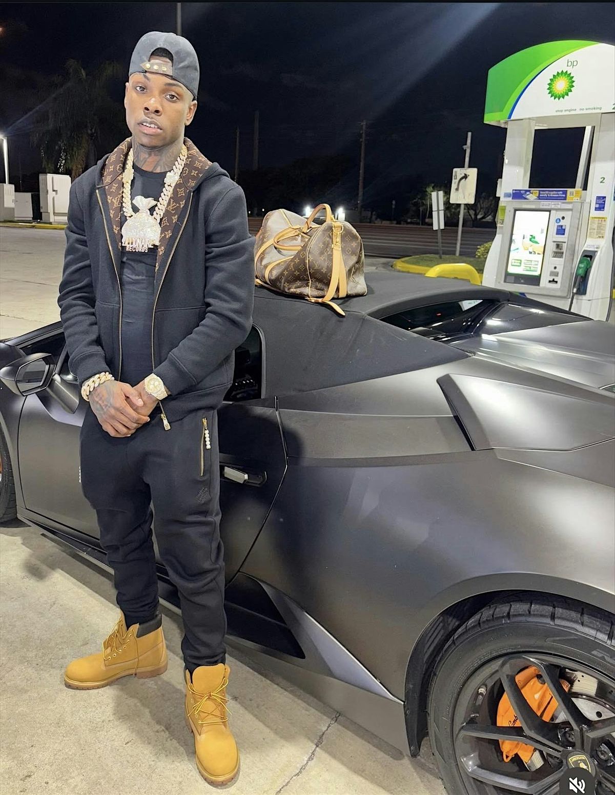 Seven5 New Years with Zillionare Doe