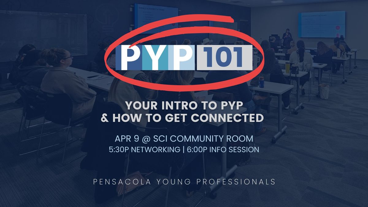 PYP 101: Your Intro to PYP & How to Get Connected