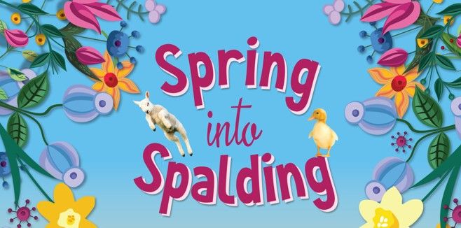 Spring into Spalding