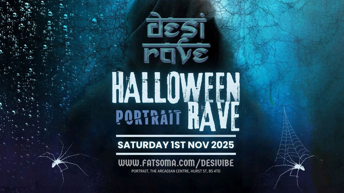 DESI VIBE - HALLOWEEN SPECIAL