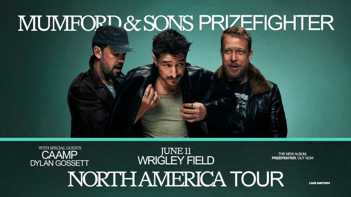 Mumford & Sons Chicago Tickets