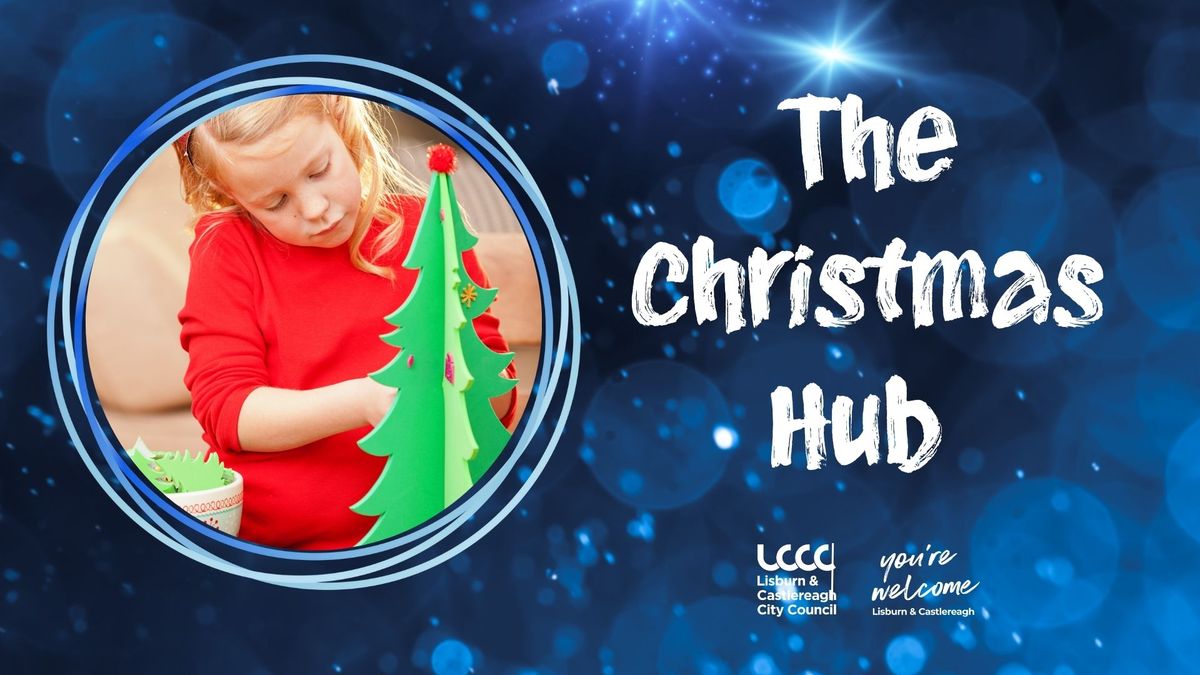 Christmas Hub in Market Square - No Booking Required