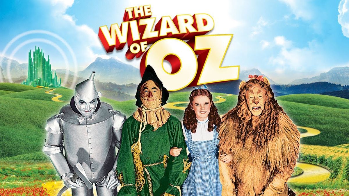 THE WIZARD OF OZ