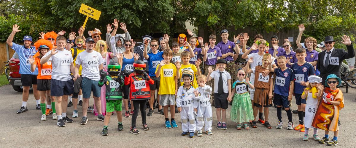 Duxford Soap Box Derby 2024