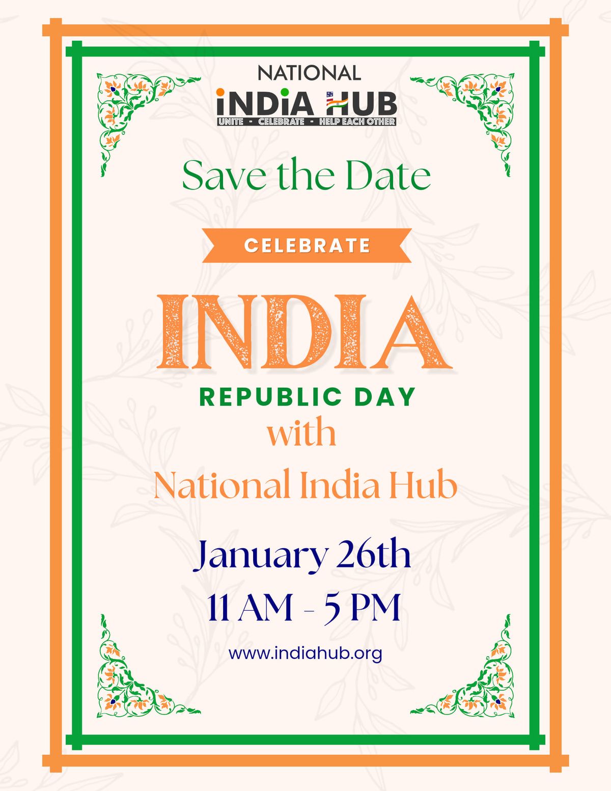 Republic Day Celebration