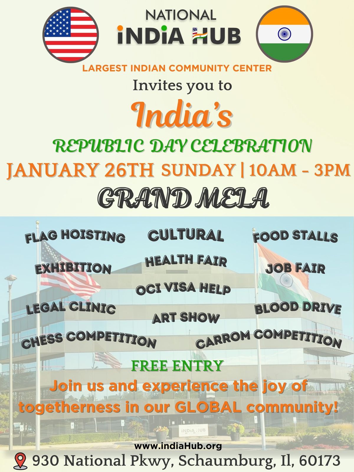 Republic Day Celebration