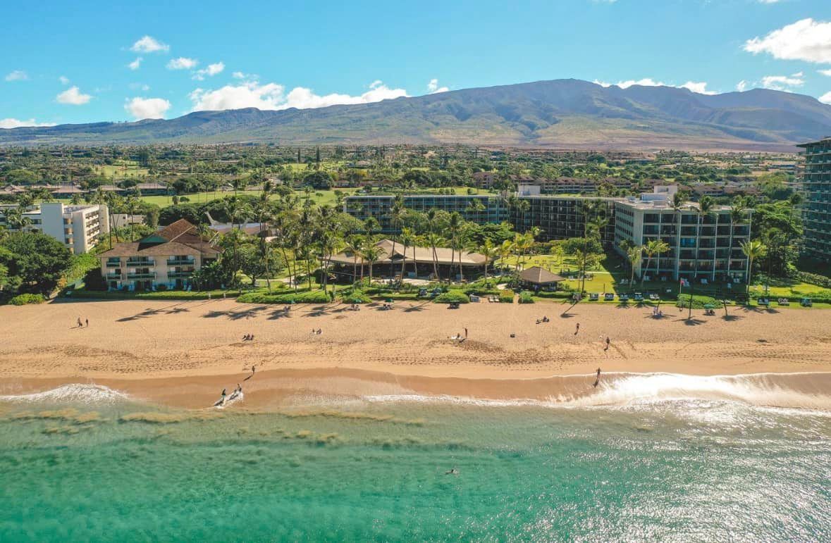 Christmas in Maui