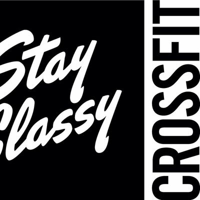 Stay Classy CrossFit