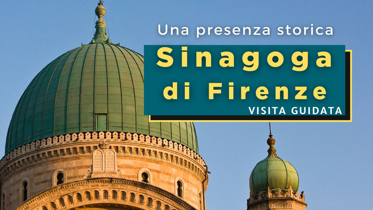 Sinagoga di Firenze