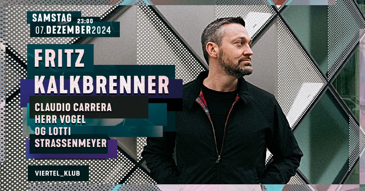 V mit Fritz Kalkbrenner