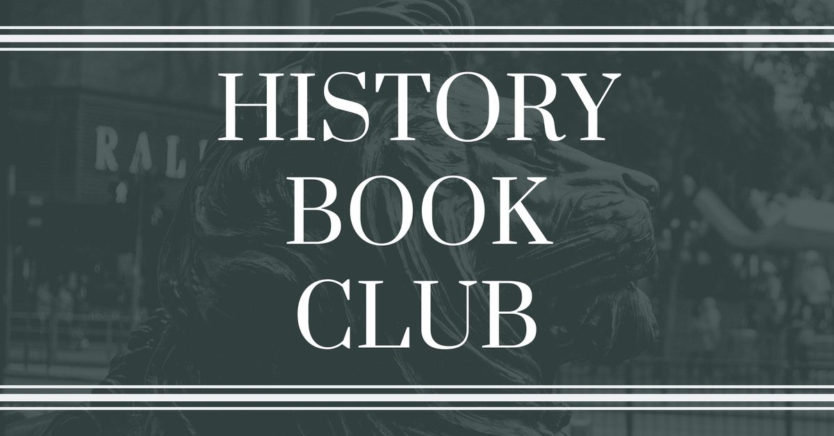 History Book Club