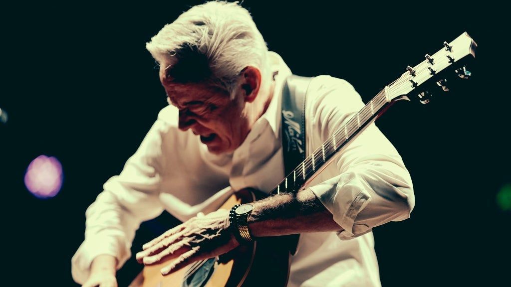 Tommy Emmanuel, CGP
