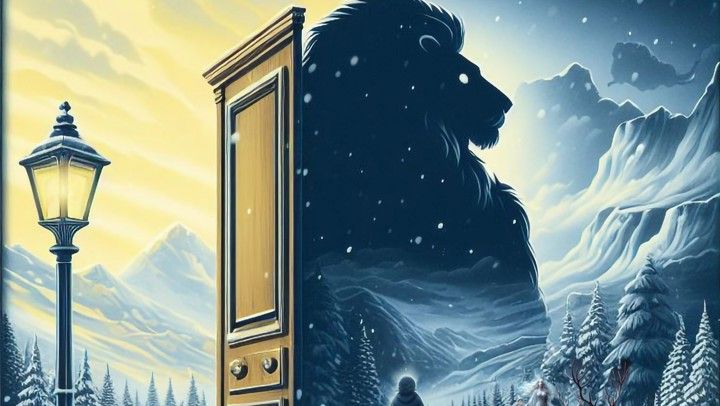 The Lion, the Witch and the Wardrobe