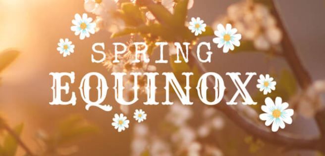 Yoga for the Vernal Equinox - Welcome Spring!