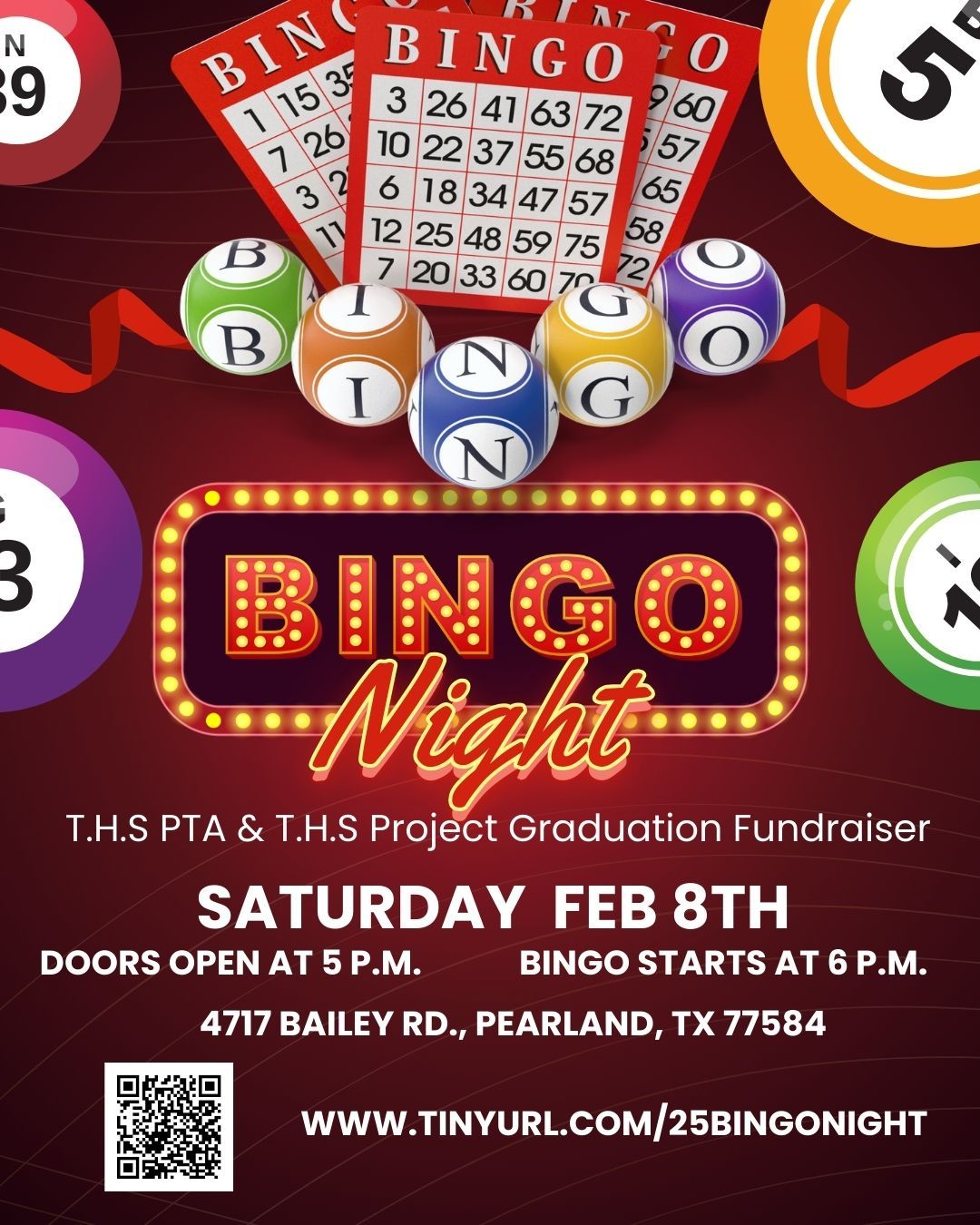 Bingo Night