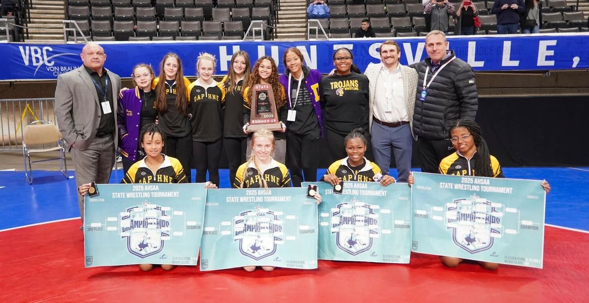 Gulf Coast Symphony: Get Up  Stand Up - Show