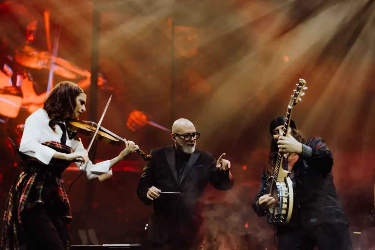 The World of Hans Zimmer at Olympiahalle  - Munchen
