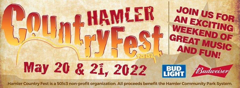 Hamler Country Fest 2022