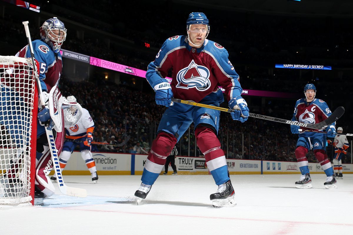 New York Islanders at Colorado Avalanche