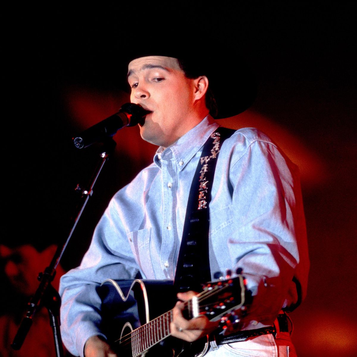 Clay Walker with Blackhawk