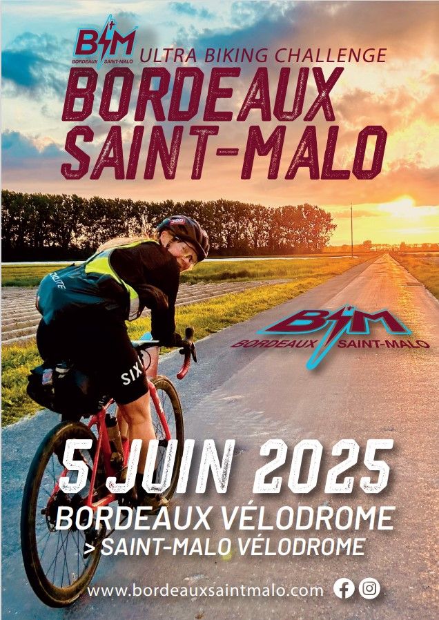 Bordeaux \/ St-Malo