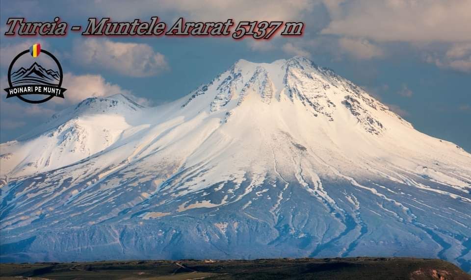 Turcia - Muntele Ararat 5137 m