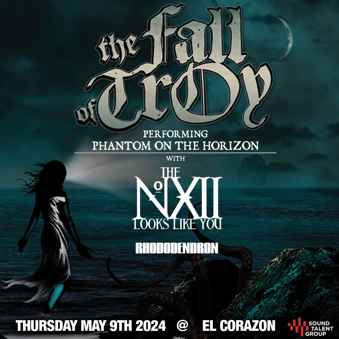 Fall of Troy at El Corazon